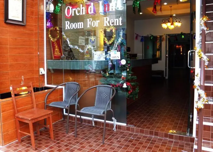 Orchid Inn